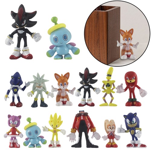 12x sonic the - hedgehog, action