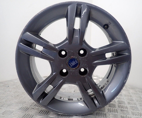 Fiat grande punto silver - punto, 15''