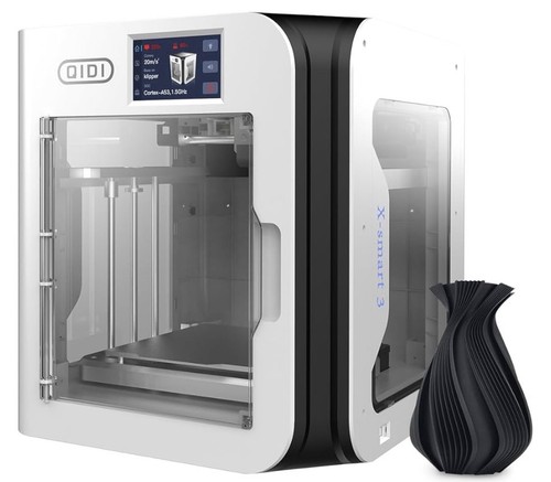Qidi tech smart 3d printer - x-smart, 3