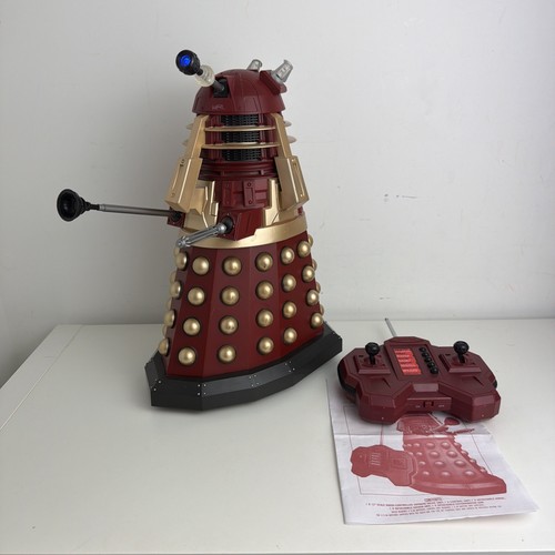 Doctor who rc radio - doctor,