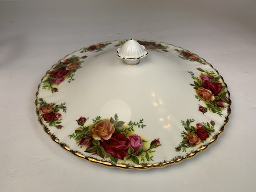 Royal albert china old - old, country