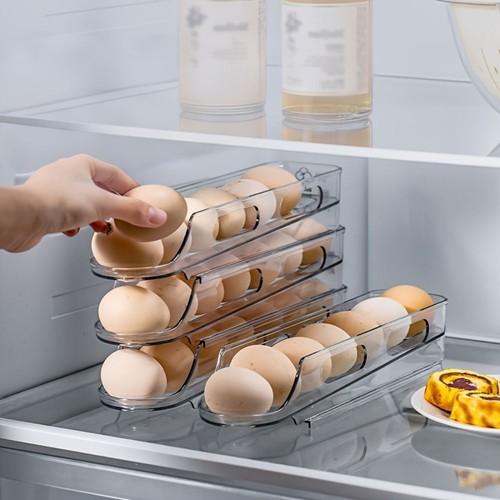 2pcs stackable egg rack - stackable,