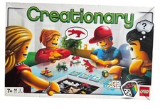 LEGO 3844 Creationary Games