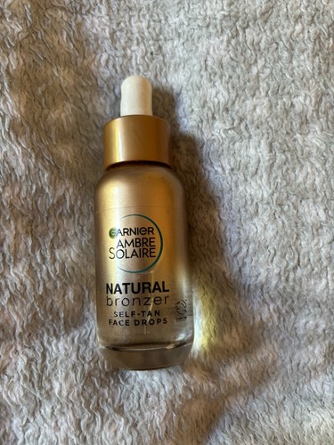 Garnier ambre solaire natural - solaire,