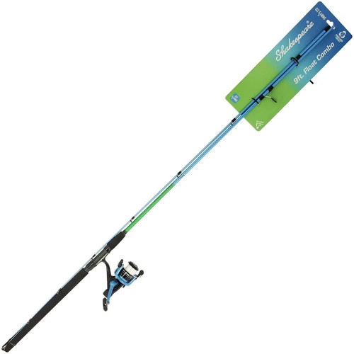 Shakespeare 9ft float combo - shakespeare,