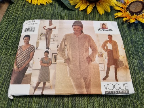 Vogue 2595 sewing - vogue,