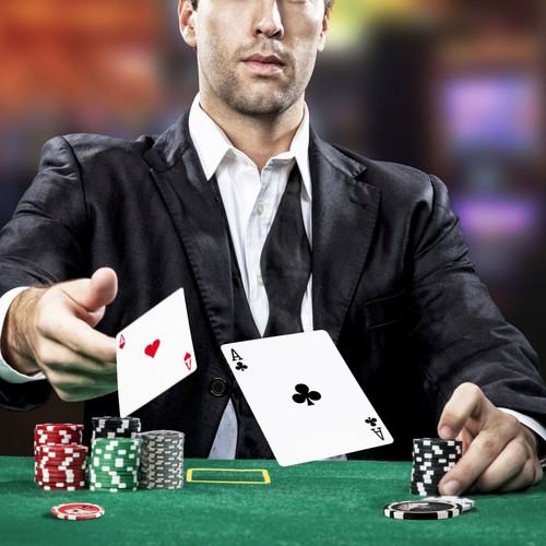 Holdem poker chip set - holdem,