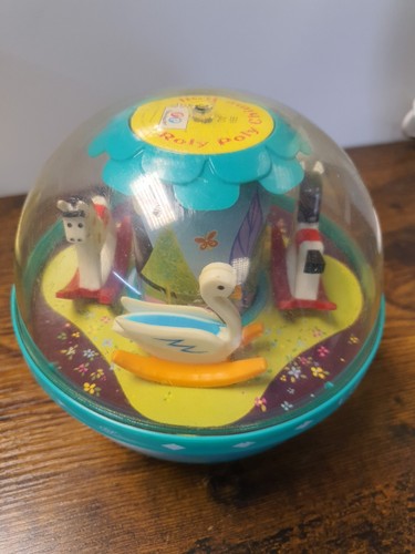 Vintage fisher price roly poly - fisher,