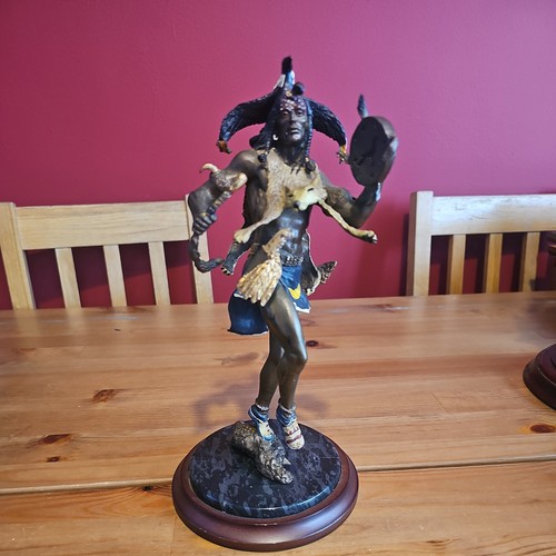 Franklin mint spirit the - spirit,