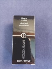 Giorgio Armani Maestro Brushes