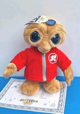 Build A Bear ET With Hoody