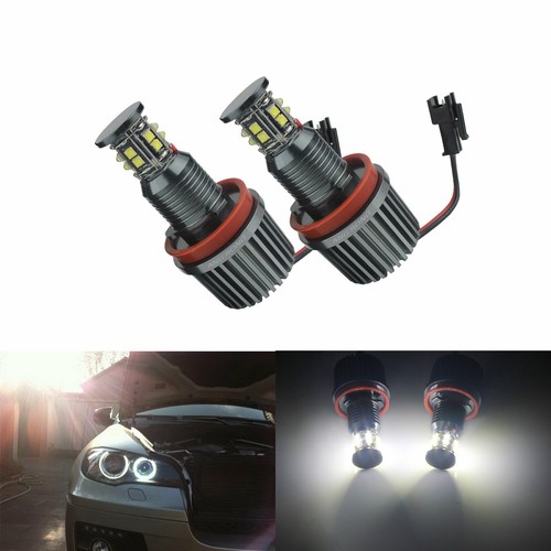 Bmw angel eyes 120w led - h8,