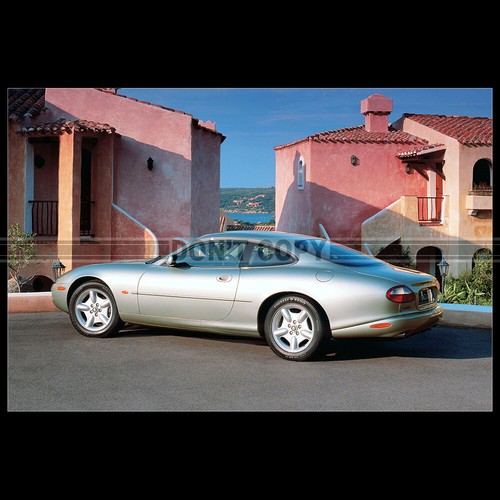 Photo 031492 jaguar xk8 - photo,
