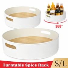 Kitchen Rotating Shelf