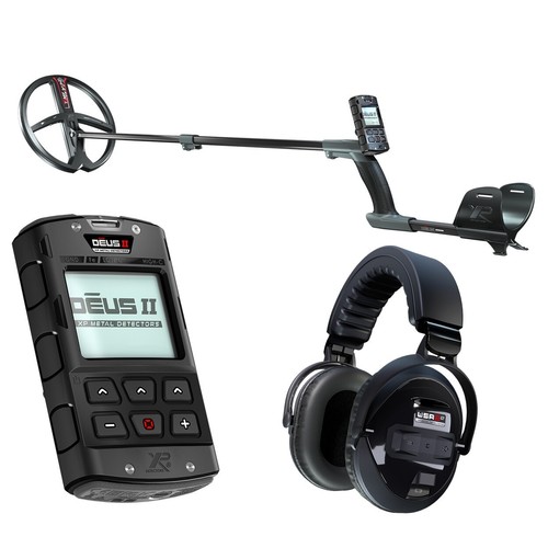 Deus metal detector with - xp,