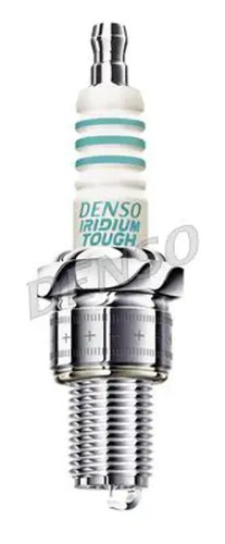 Spark plug with resistor vw22 - with,