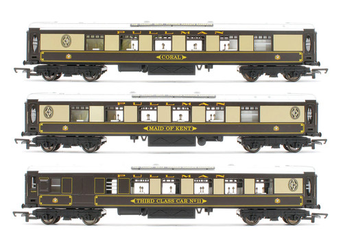 Hornby gauge set 3 - set, of