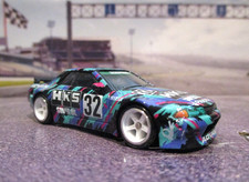 HOT WHEELS PREMIUM 1/64