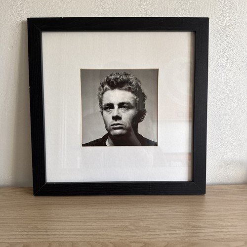 Framed black and white - and,