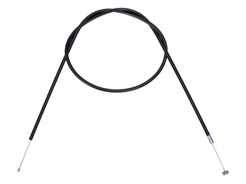 Throttle cable schmitt black - cable,