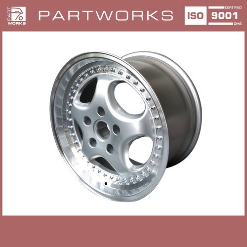 Alloy wheel 10x18 - alloy, et61
