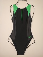 Speedo Women's GB 10/32 Black