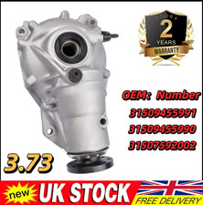 Front Differential Assembly