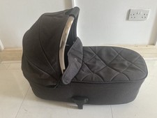 Mamas & Papas onyx carry cot