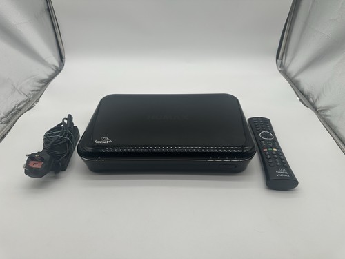 Humax hdr 1000s freesat hd - freesat+,