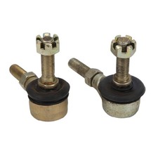 2Pcs Steering Rod Ball M10