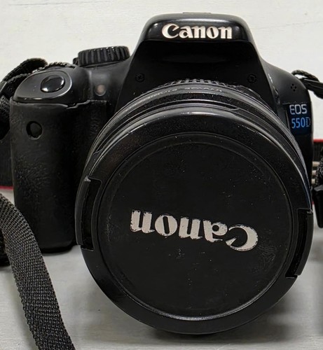 Canon eos 550d dslr - eos,