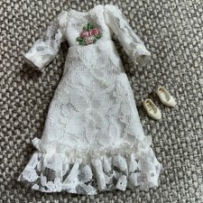 Vintage PIPPA Doll Wedding
