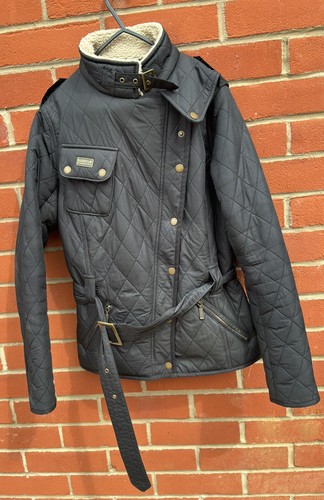 Barbour matlock quilted - matlock, jacket