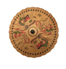 Vintage Oriental Parasol
