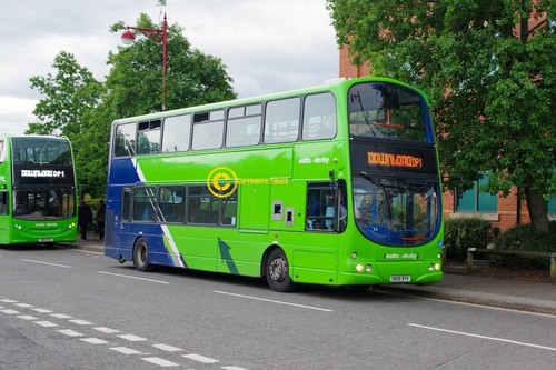 Notts derby volvo - notts,