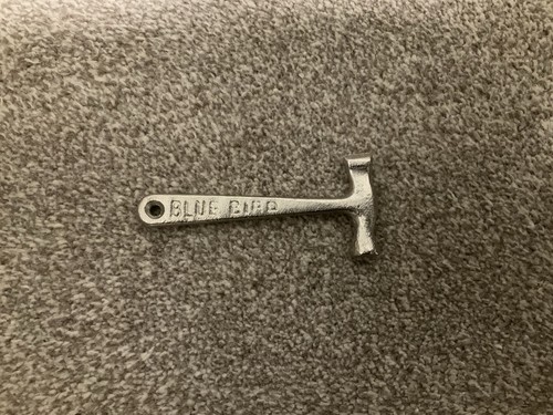 Blue bird mini hammer - bird,