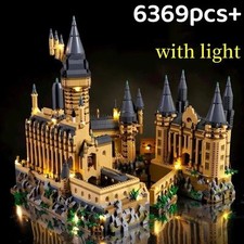 Harry Potter Hogwarts Castle