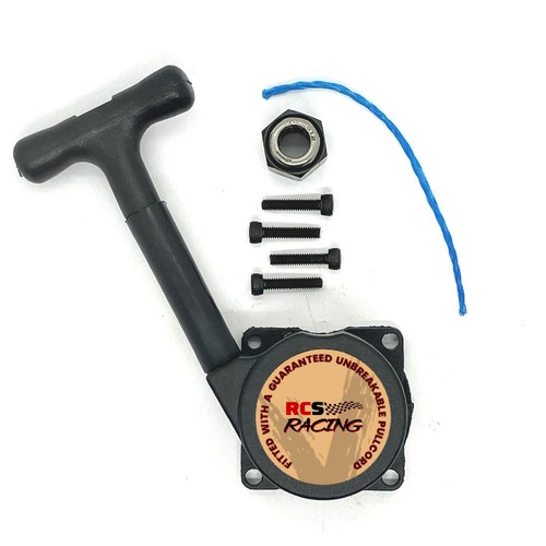 Nitro pull start guaranteed - pull,