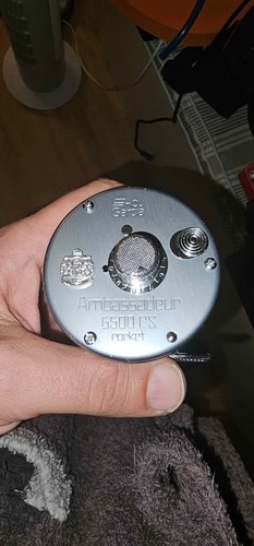 Abu ambassador 6500cs - 6500cs, pro