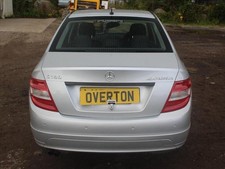 **CORE** MERCEDES C CLASS 204