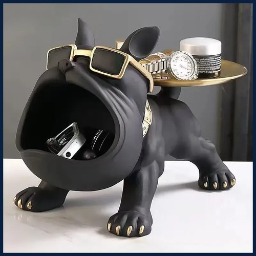 30cm home decor - 30cm, bulldog