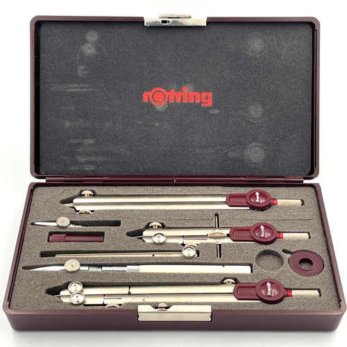 Vintage rotring convex - rotring,