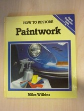 How to Restore Paintwork -
