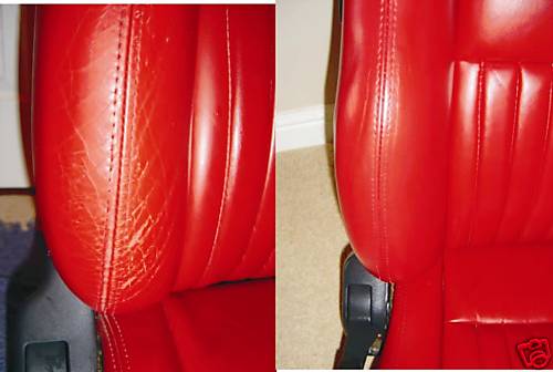 Leather dye for alfa - dye, romeo