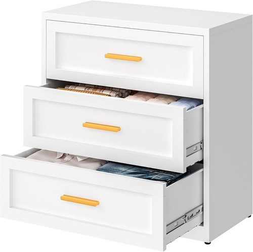 Metal dresser storage - dresser,
