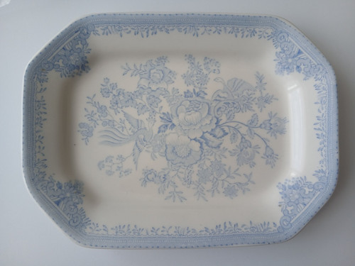 Burleigh blue asiatic - burleigh,