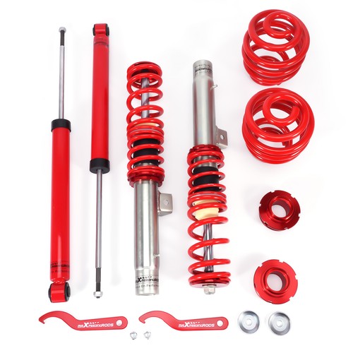 Coilovers for bmw series e46 - coilovers,
