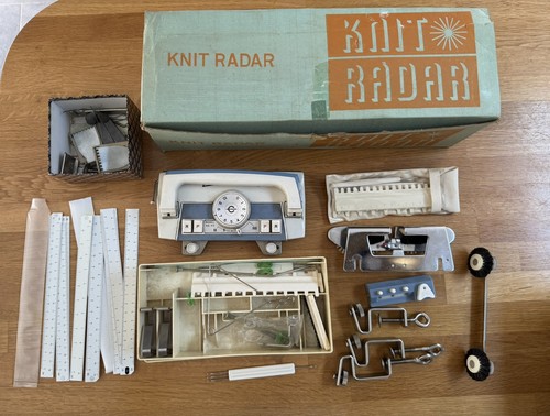 Knit radar for knitting - kr-6,