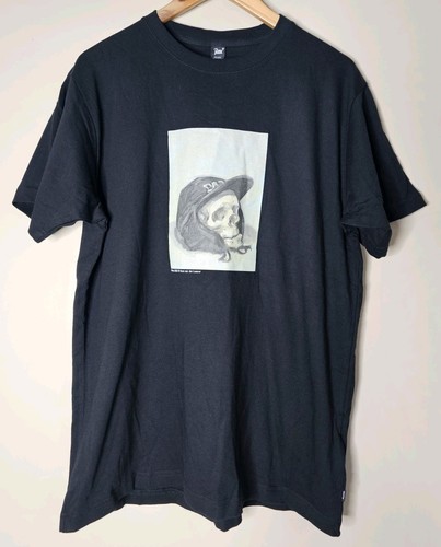 Patta painted skull - painted, ss20