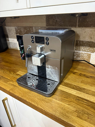 Gaggia brera bean cup - brera, bean-to-cup